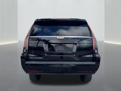 2019 Cadillac Escalade ESV Luxury