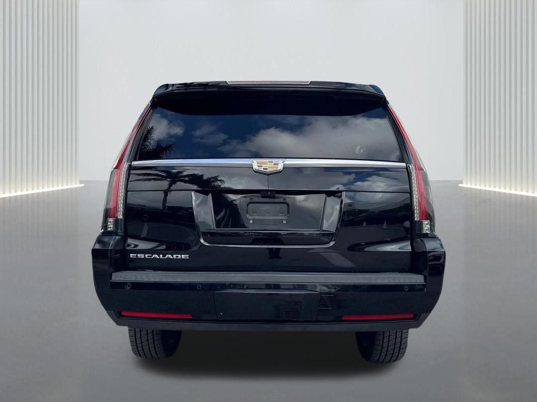2019 Cadillac Escalade ESV Luxury