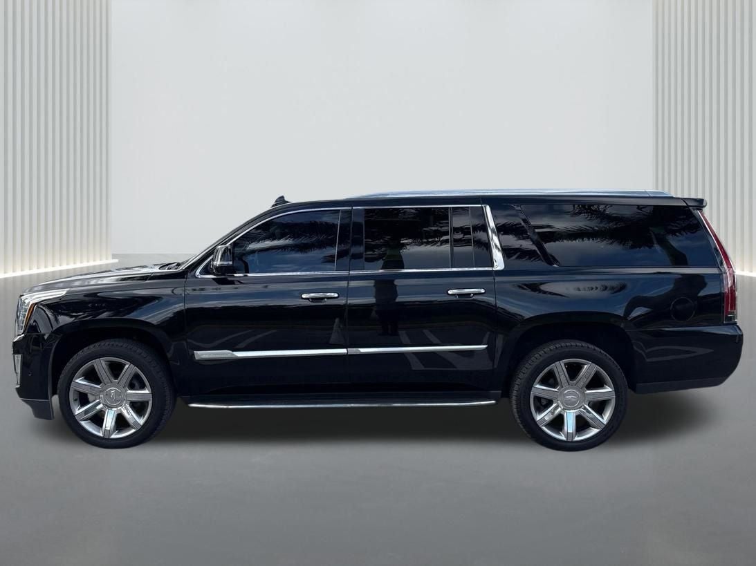 2019 Cadillac Escalade ESV Luxury