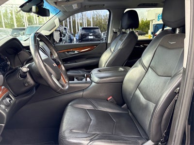 2019 Cadillac Escalade ESV Luxury