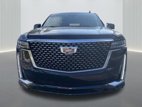 2022 Cadillac Escalade ESV Luxury