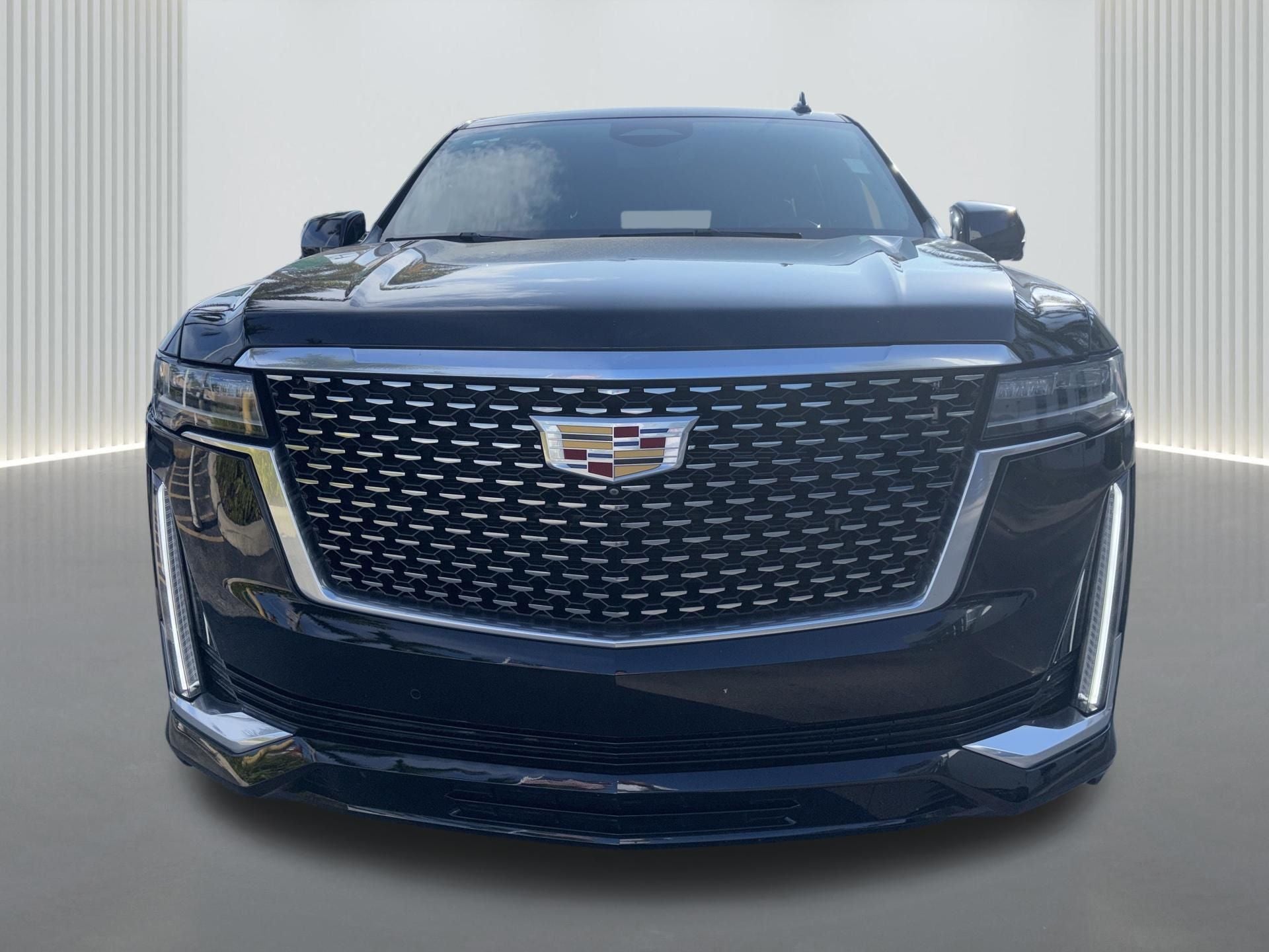 2022 Cadillac Escalade ESV Luxury