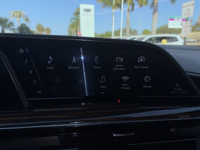2022 Cadillac Escalade ESV Luxury