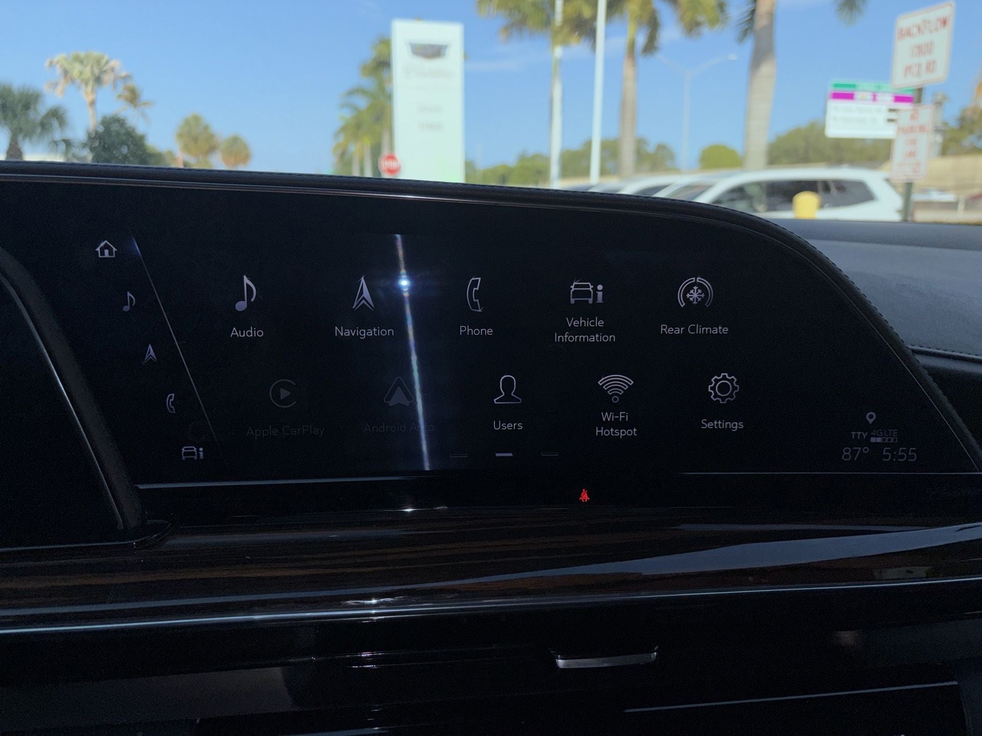 2022 Cadillac Escalade ESV Luxury