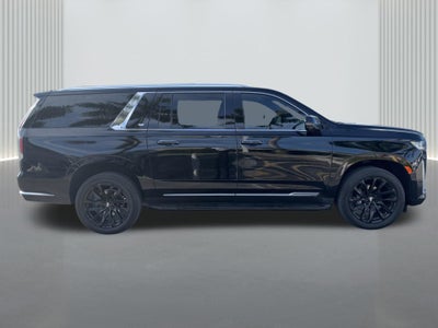 2022 Cadillac Escalade ESV Luxury