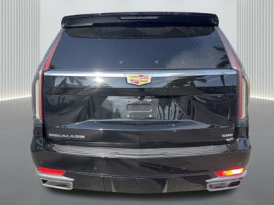 2022 Cadillac Escalade ESV Luxury