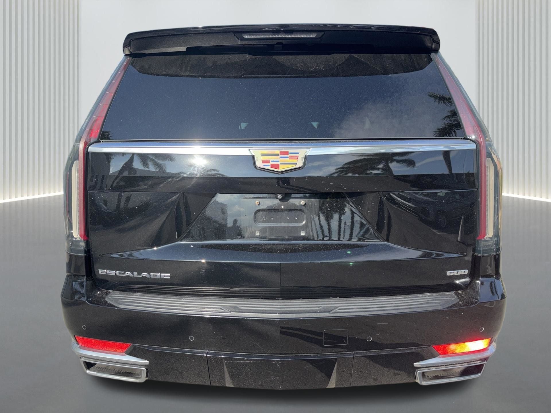 2022 Cadillac Escalade ESV Luxury