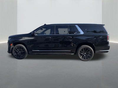 2022 Cadillac Escalade ESV Luxury