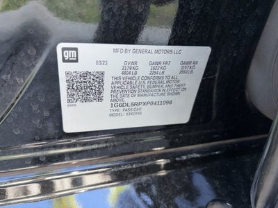 2023 Cadillac Escalade ESV Luxury