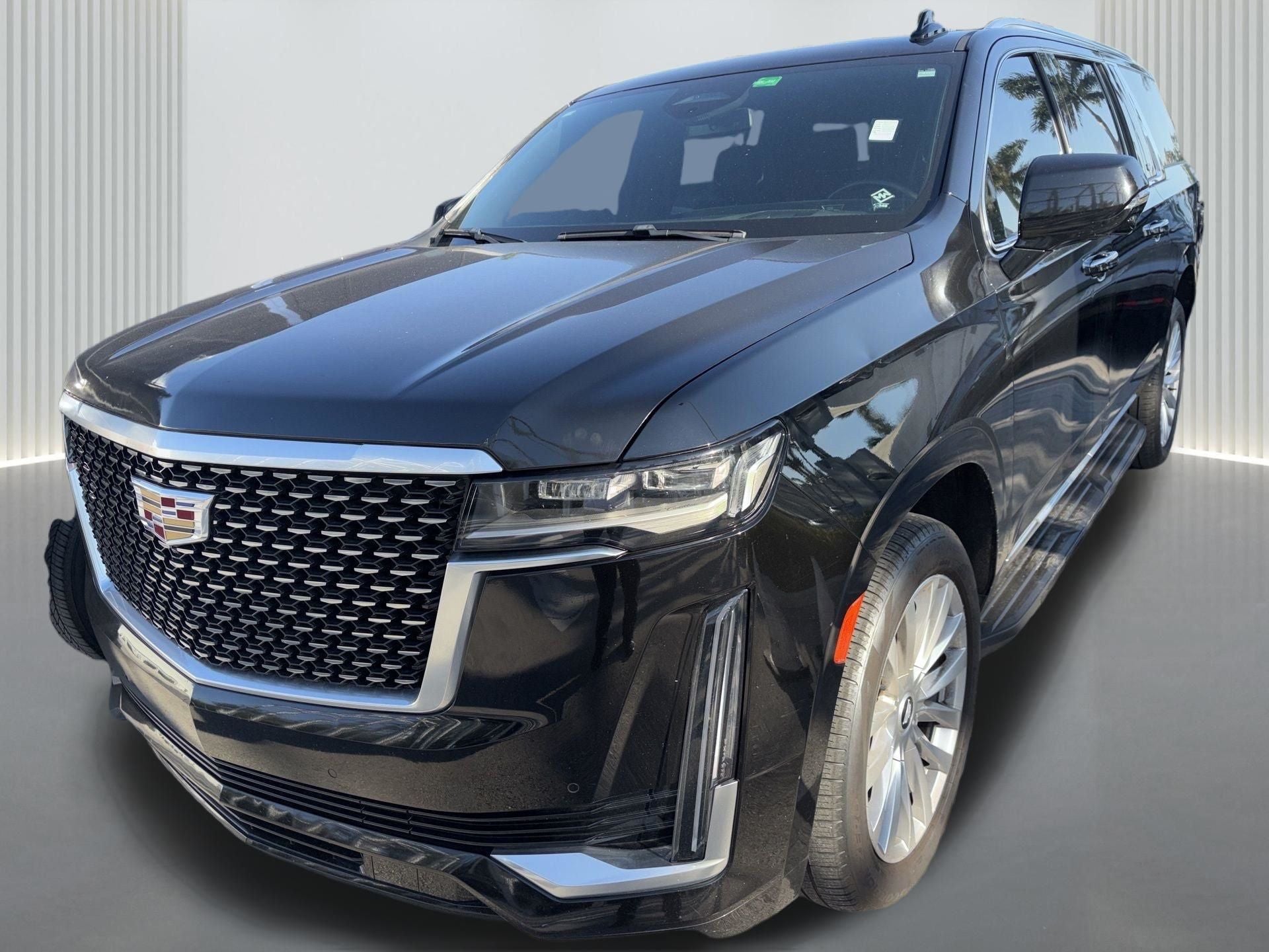 2023 Cadillac Escalade ESV Luxury