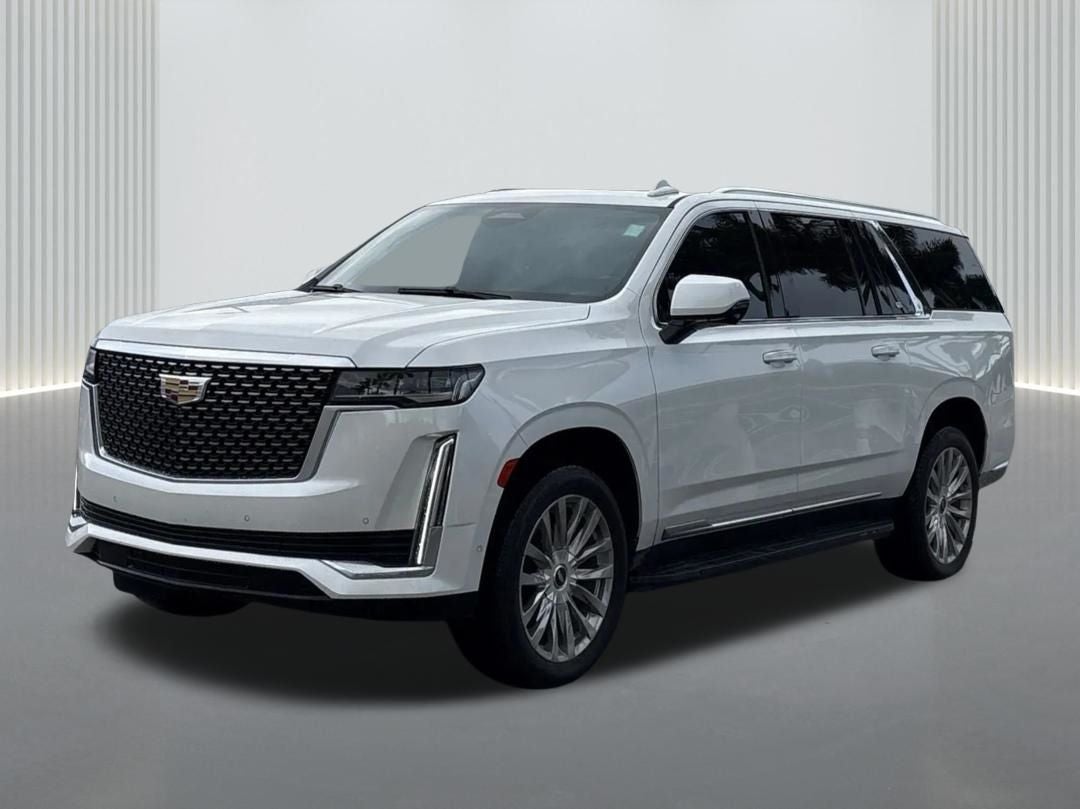 2022 Cadillac Escalade ESV Premium