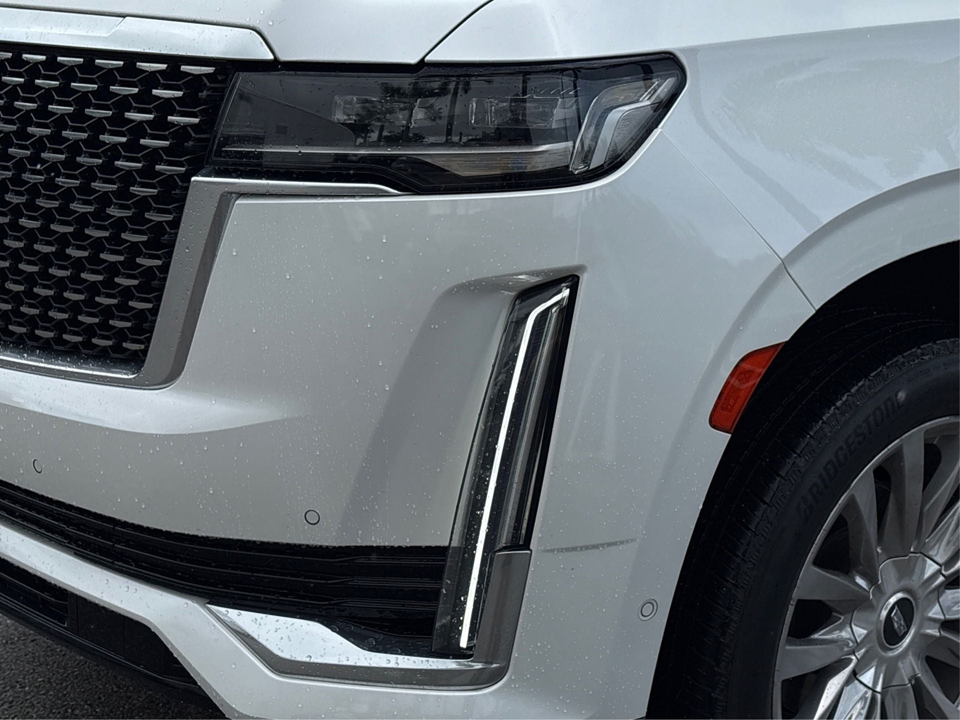 2022 Cadillac Escalade ESV Premium