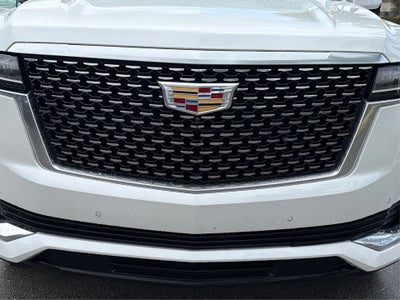 2022 Cadillac Escalade ESV Premium