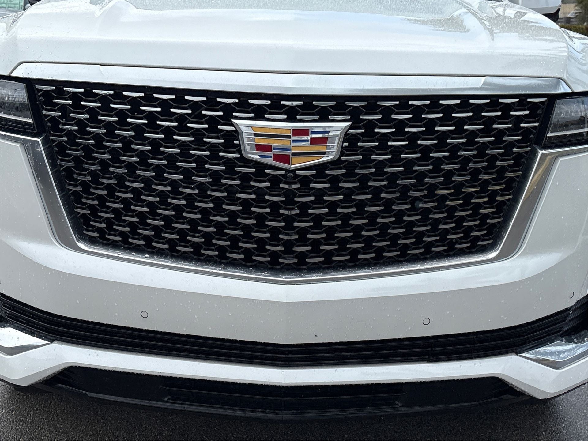 2022 Cadillac Escalade ESV Premium