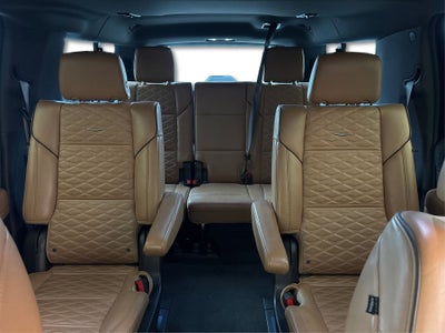 2022 Cadillac Escalade ESV Premium