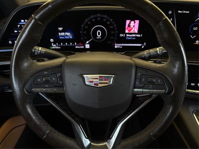 2022 Cadillac Escalade ESV Premium