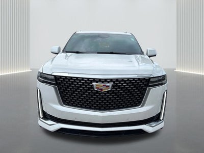 2022 Cadillac Escalade ESV Premium