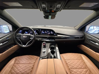 2022 Cadillac Escalade ESV Premium