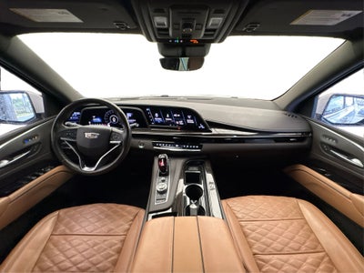 2022 Cadillac Escalade ESV Premium