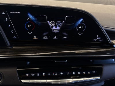 2022 Cadillac Escalade ESV Premium