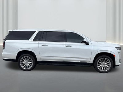 2022 Cadillac Escalade ESV Premium