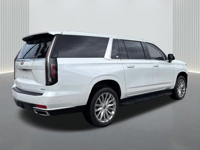 2022 Cadillac Escalade ESV Premium