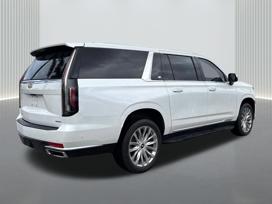 2022 Cadillac Escalade ESV Premium