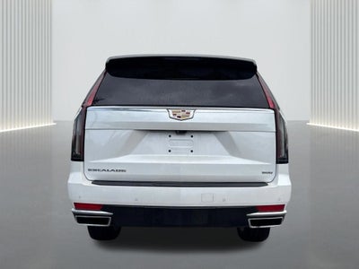 2022 Cadillac Escalade ESV Premium