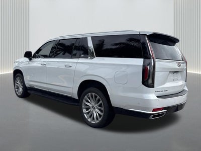 2022 Cadillac Escalade ESV Premium