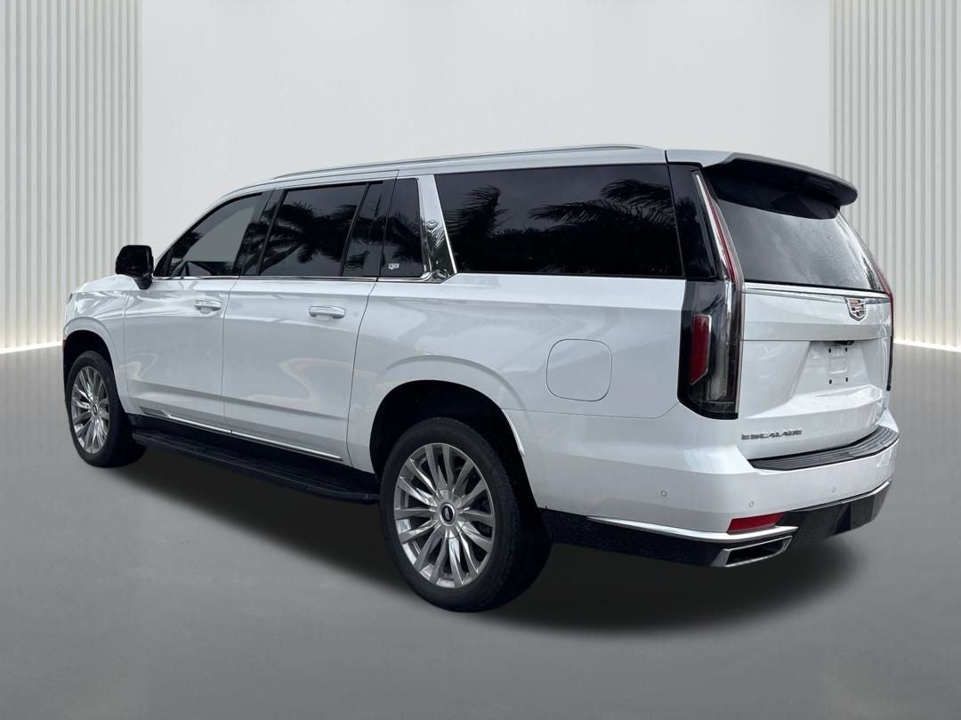2022 Cadillac Escalade ESV Premium