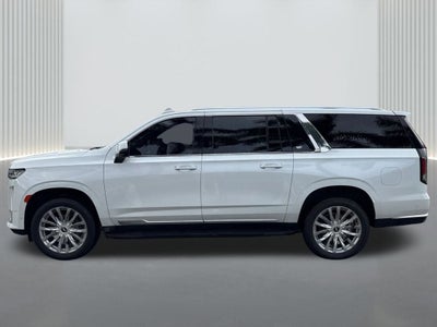 2022 Cadillac Escalade ESV Premium