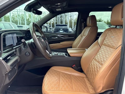 2022 Cadillac Escalade ESV Premium