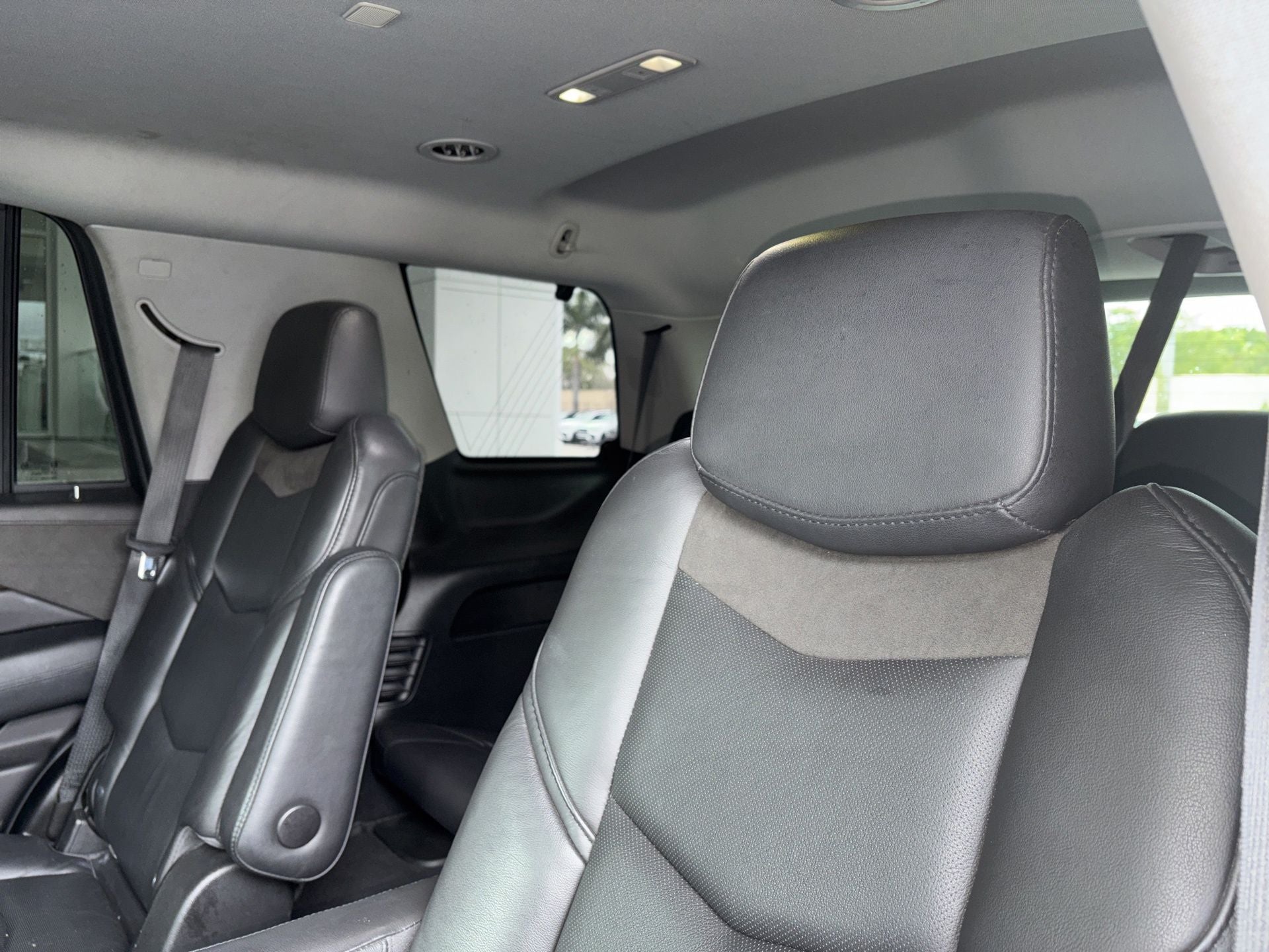 2018 Cadillac Escalade Premium Luxury