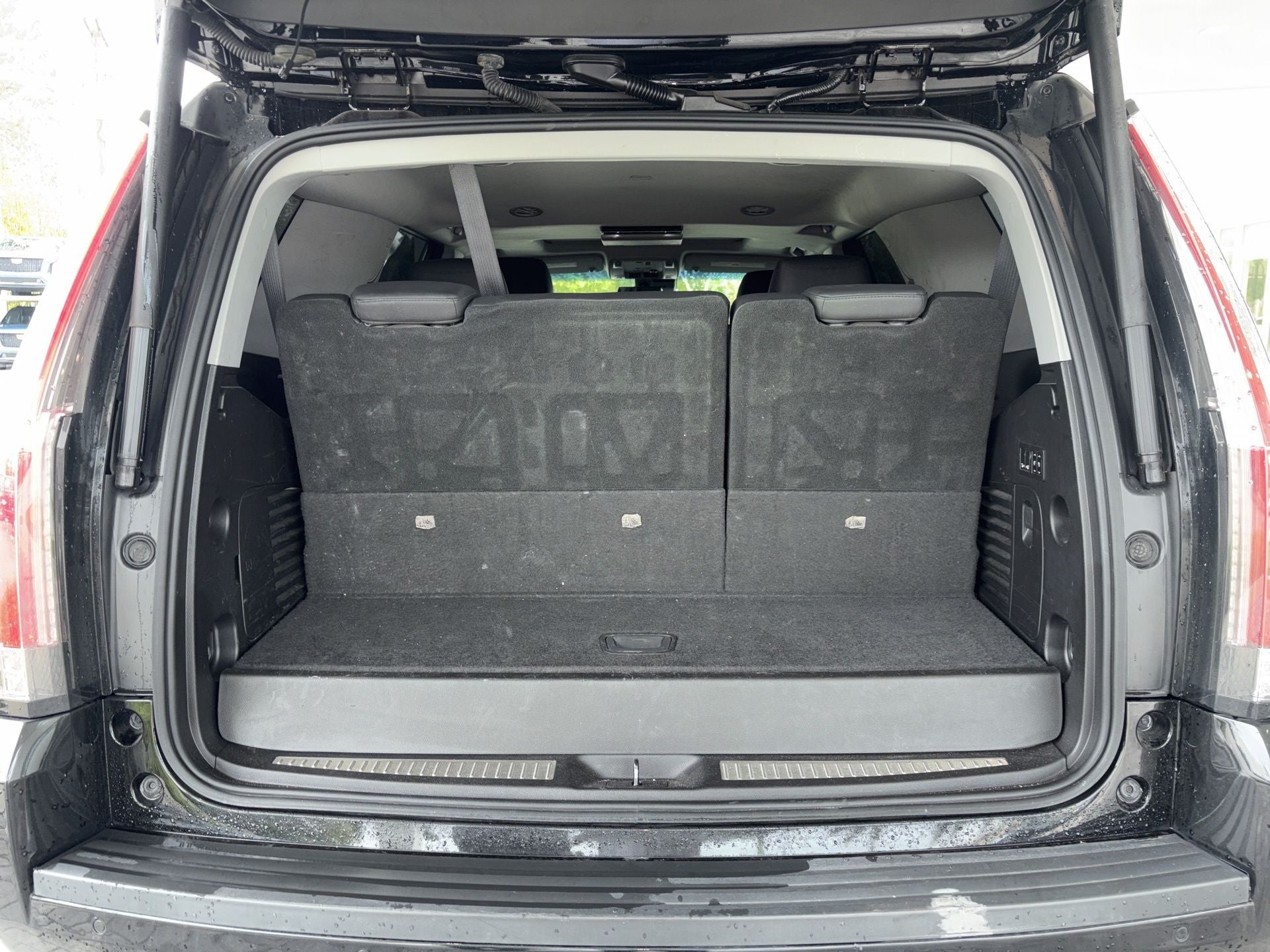 2018 Cadillac Escalade Premium Luxury