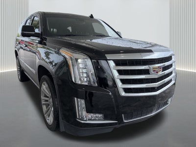 2018 Cadillac Escalade Premium Luxury