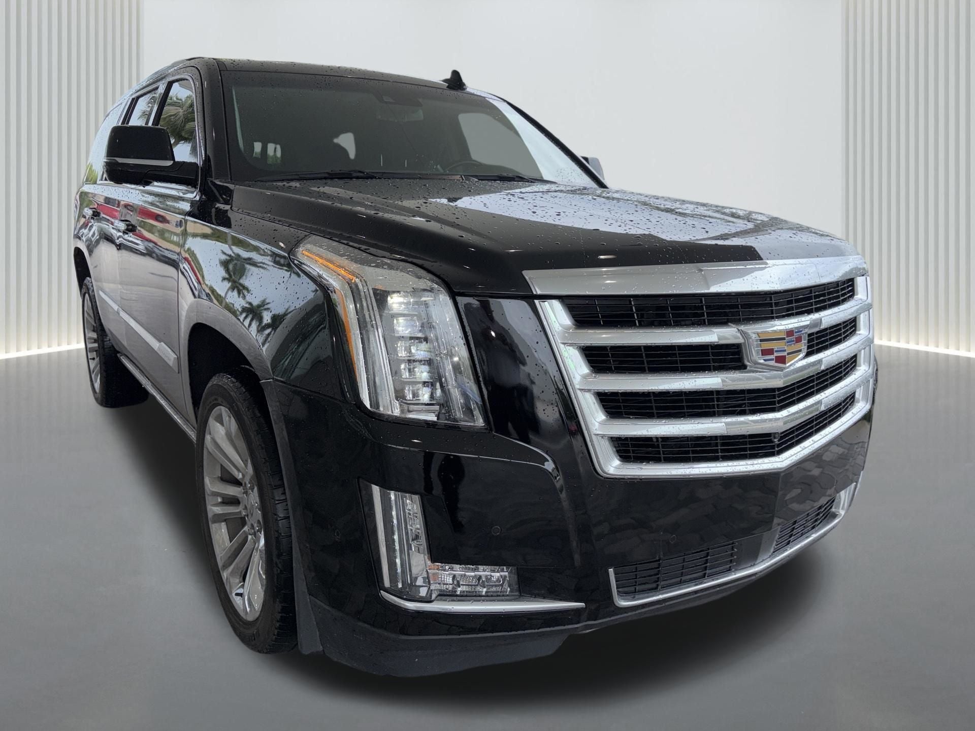 2018 Cadillac Escalade Premium Luxury