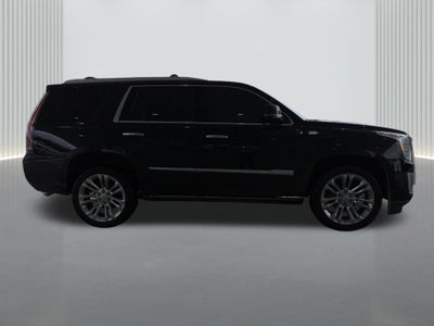 2018 Cadillac Escalade Premium Luxury