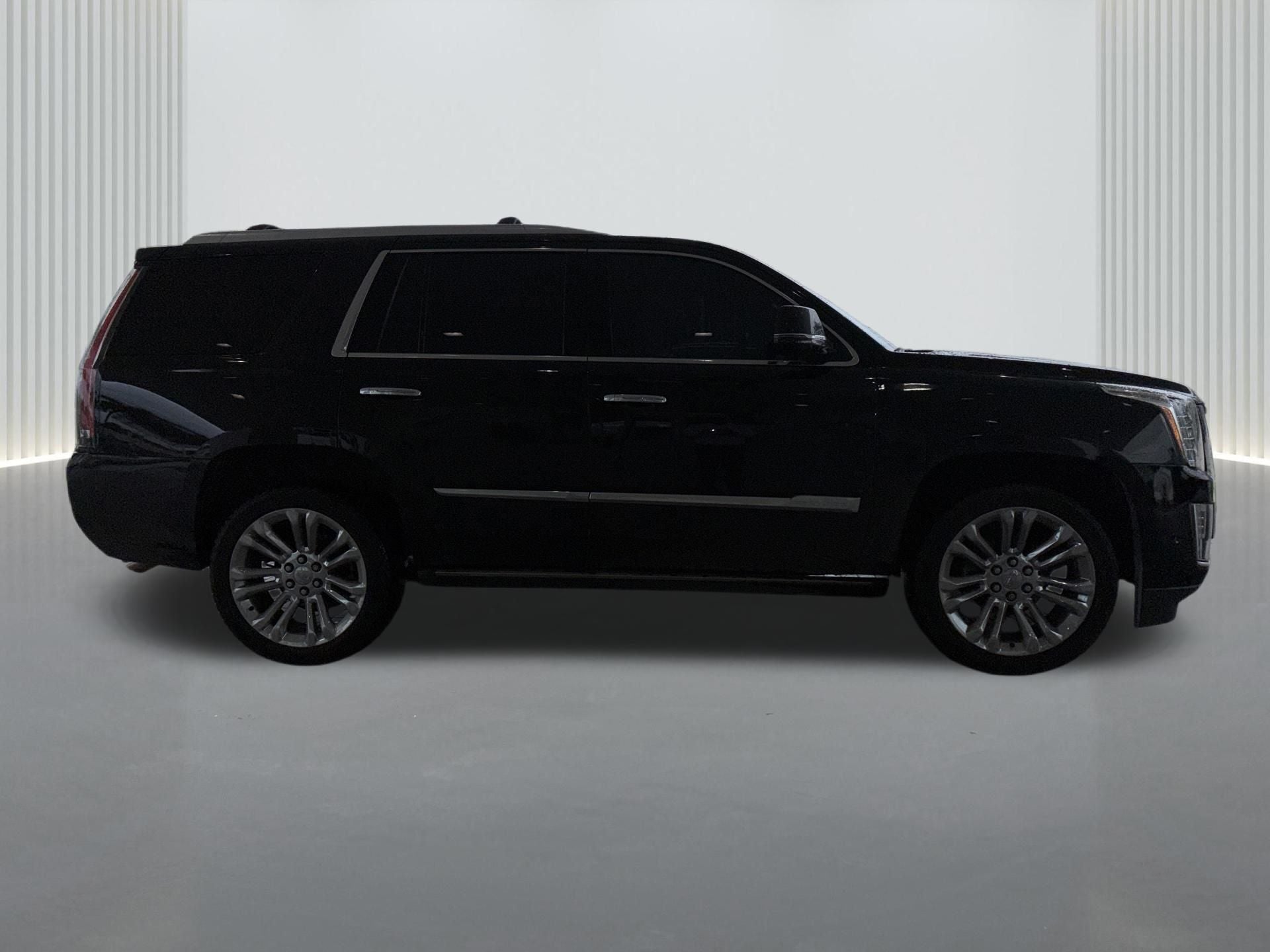 2018 Cadillac Escalade Premium Luxury