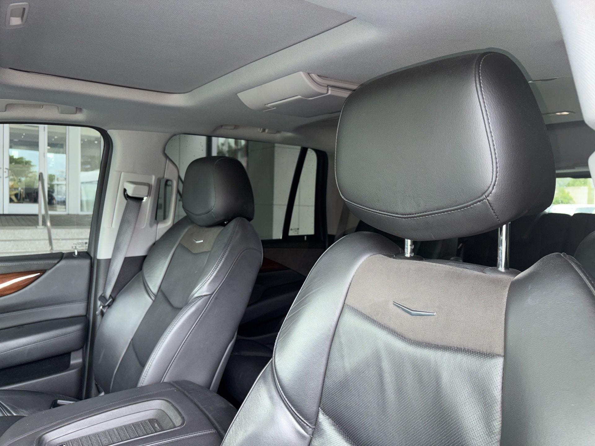 2018 Cadillac Escalade Premium Luxury