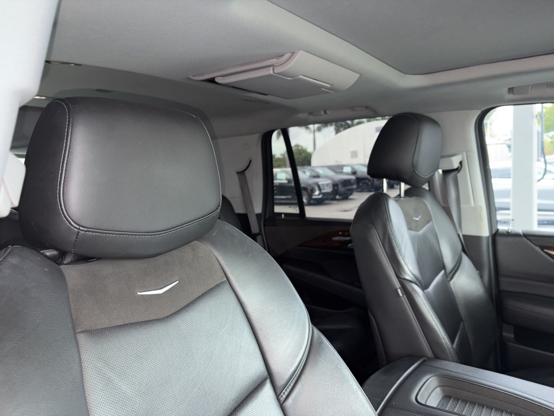 2018 Cadillac Escalade Premium Luxury