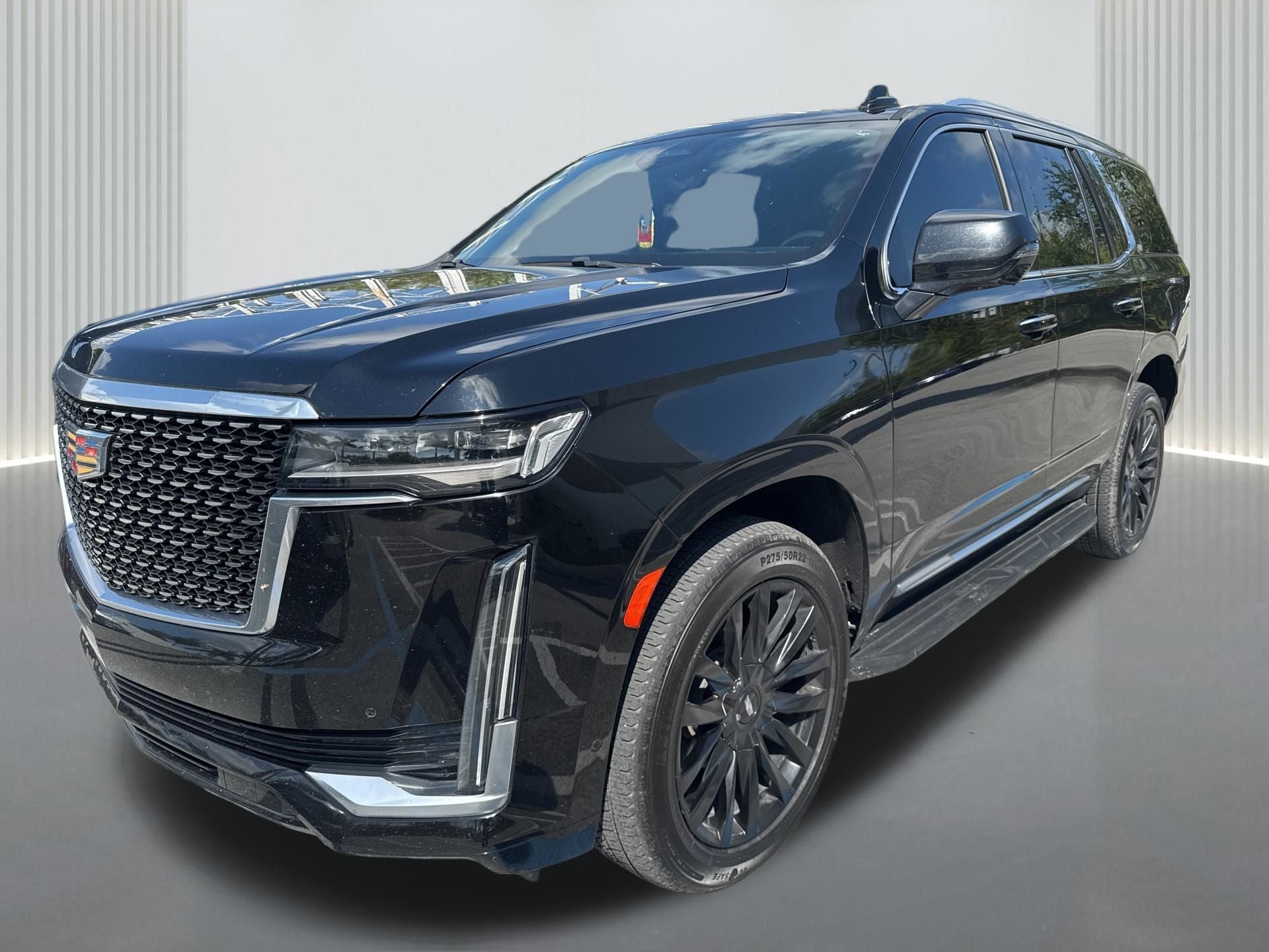 2021 Cadillac Escalade Premium Luxury