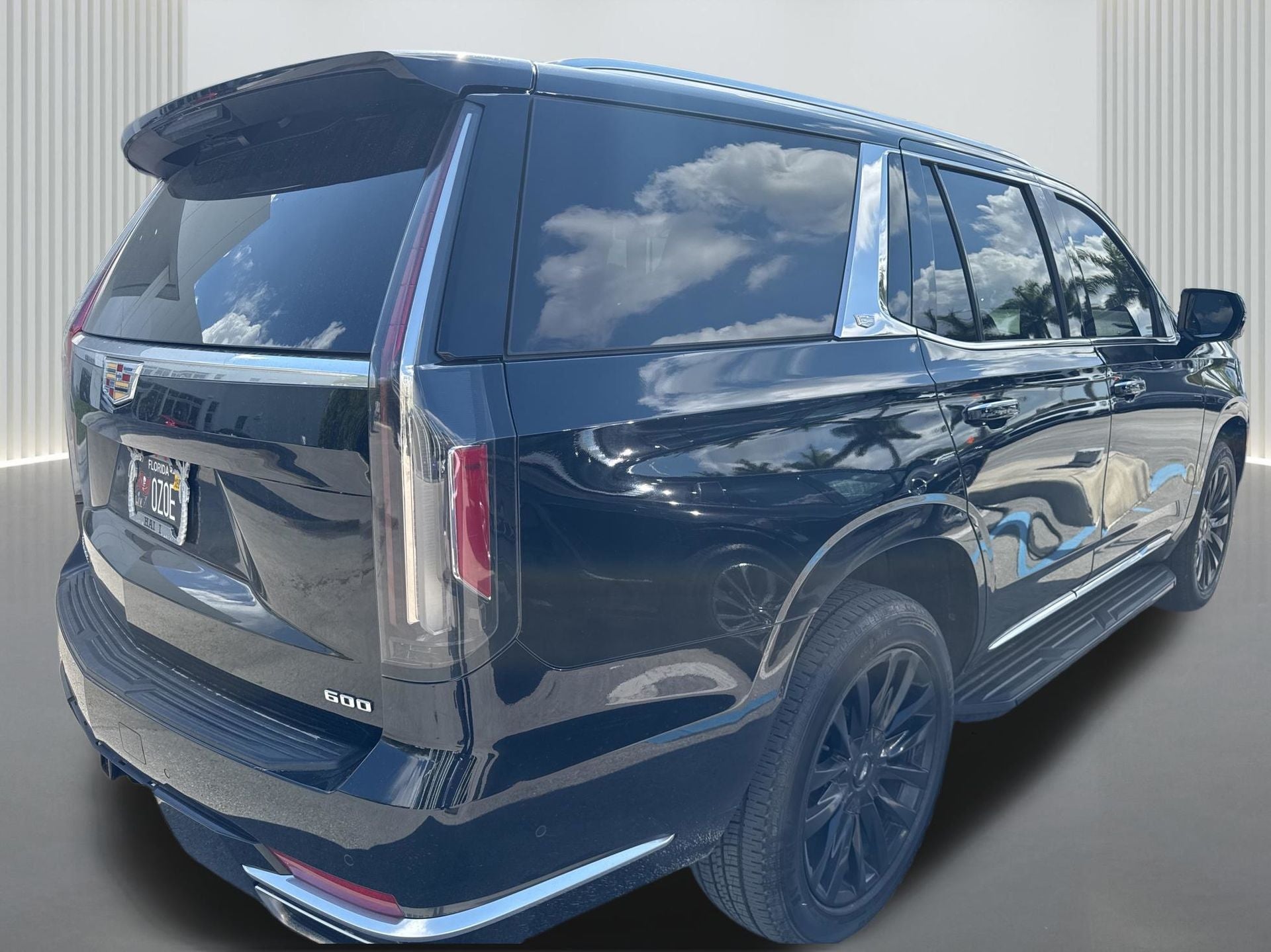 2021 Cadillac Escalade Premium Luxury