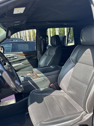 2021 Cadillac Escalade Premium Luxury