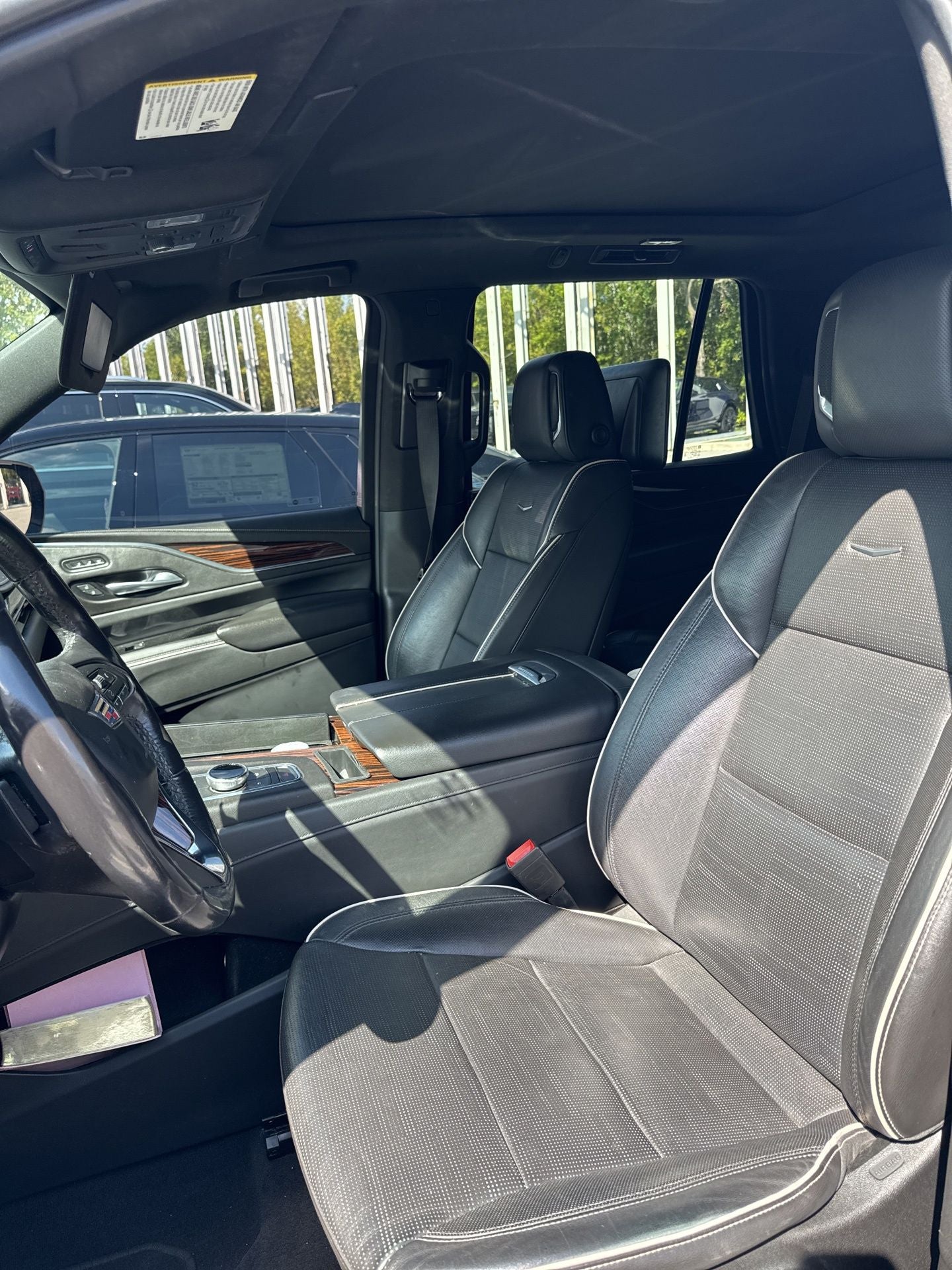 2021 Cadillac Escalade Premium Luxury