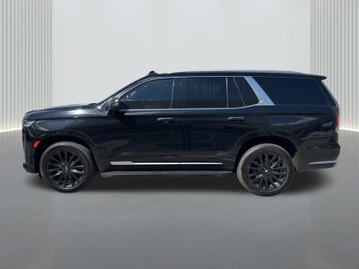 2021 Cadillac Escalade Premium Luxury