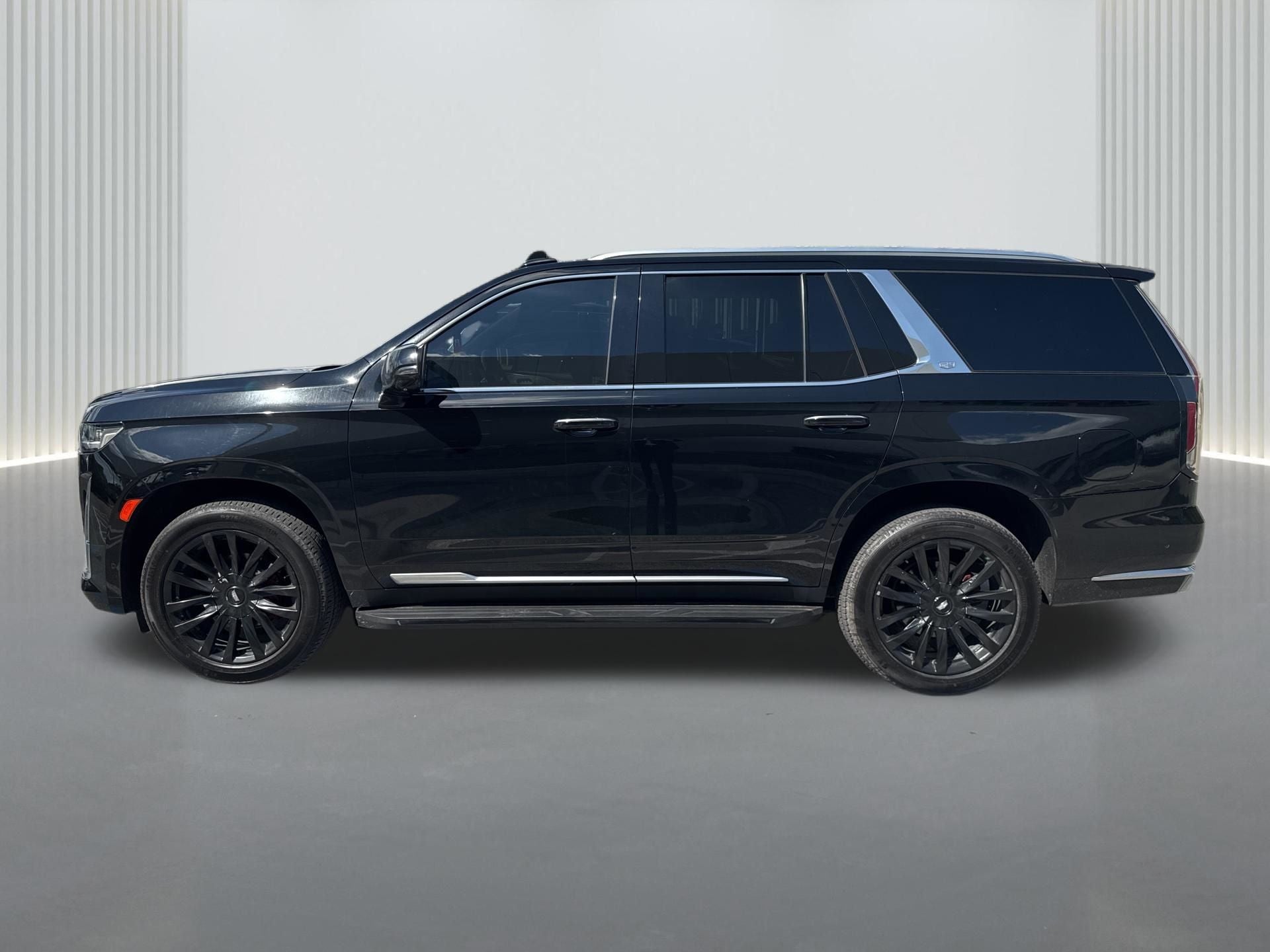2021 Cadillac Escalade Premium Luxury