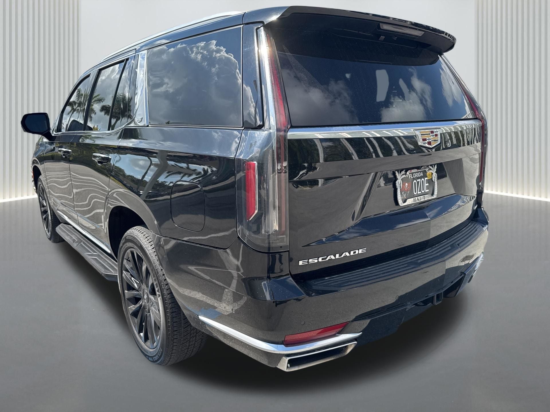 2021 Cadillac Escalade Premium Luxury