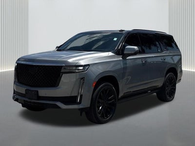 2023 Cadillac Escalade Premium Luxury