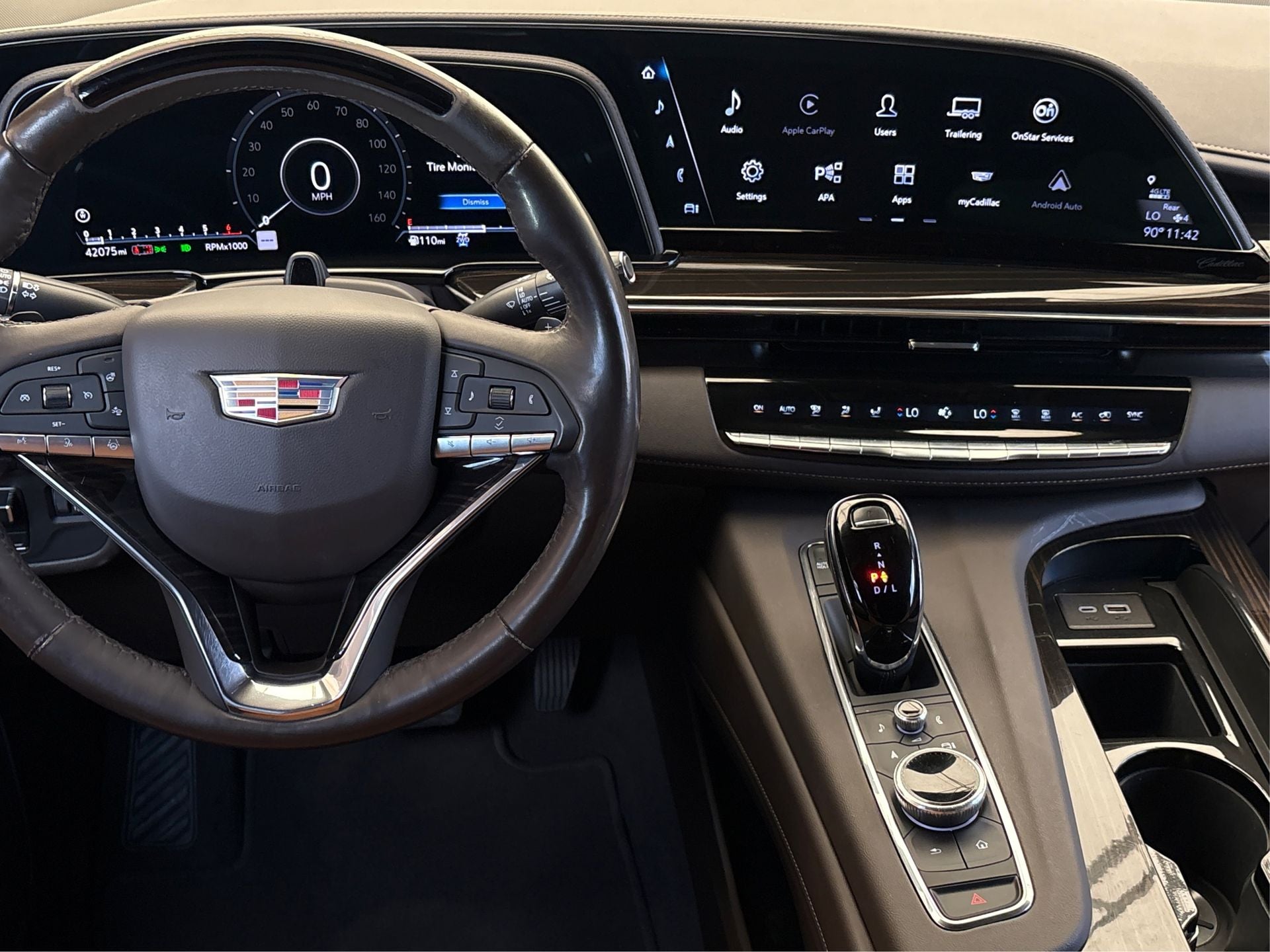2023 Cadillac Escalade Premium Luxury
