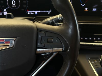 2023 Cadillac Escalade Premium Luxury